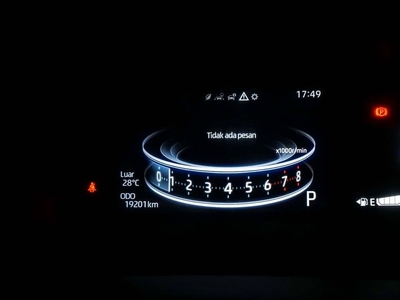 JUAL Toyota Raize 1.0T GR Sport CVT TSS (One Tone) 2022 Merah