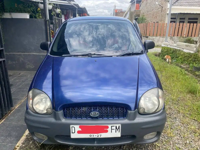 Kia Visto 2002