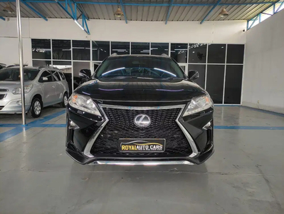 Lexus RX 270 2014