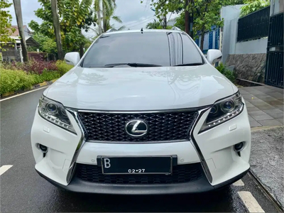 Lexus RX350 2013