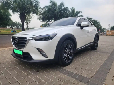 Mazda CX-3 2017