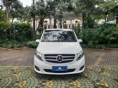 Mercedes-Benz Viano 2016