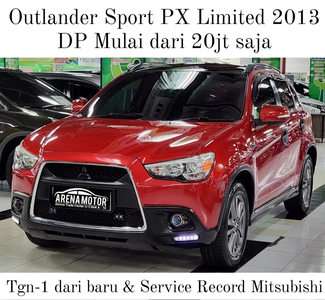 Mitsubishi Outlander Sport 2013