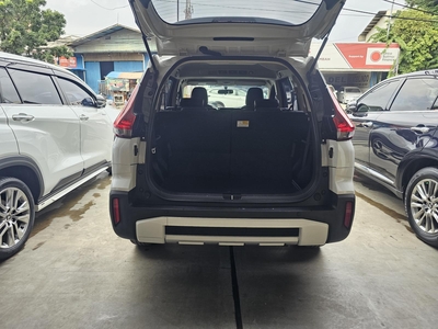 Mitsubishi Xpander Cross Premium AT ( Matic ) 2020 Putih Km Low 21rban Good Condition Siap Pakai