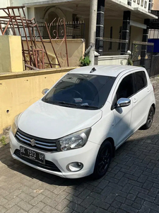 Suzuki Celerio 2015