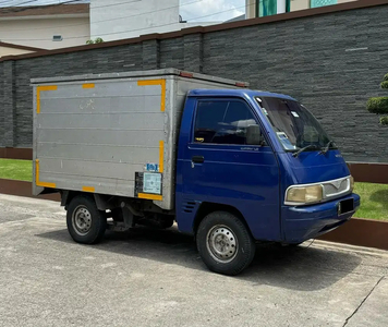 Suzuki Futura 2001