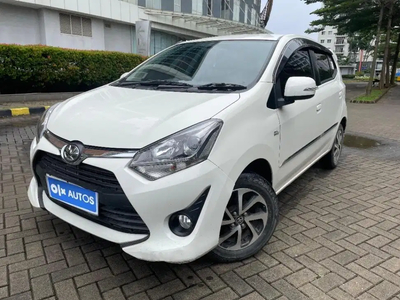 Toyota Agya 2017