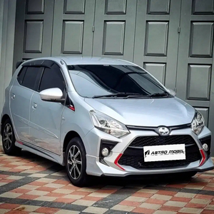 Toyota Agya 2020