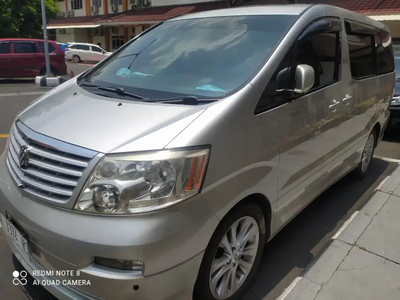 Toyota Alphard 2004