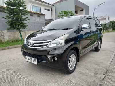 Toyota Avanza 2013