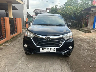 Toyota Avanza 2018