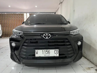 Toyota Avanza 2022