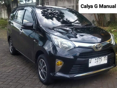 Toyota Calya 2017