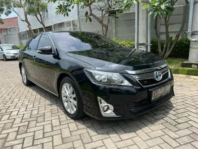 Toyota Camry 2012