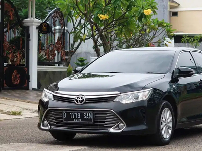 Toyota Camry 2016