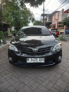 Toyota Corolla Altis 2013