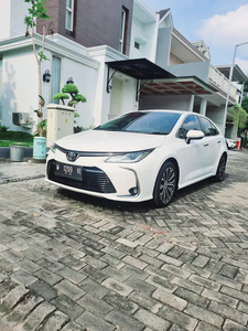 Toyota Corolla Altis 2020