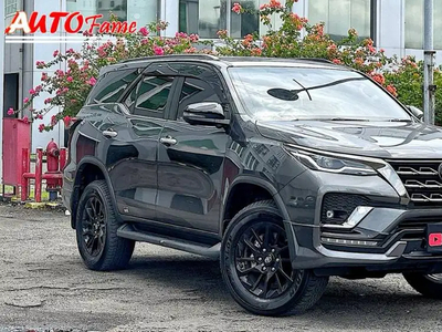 Toyota Fortuner 2023