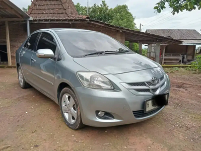 Toyota Vios 2008