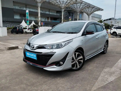 Toyota Yaris 2020