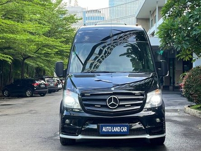 2015 Mercedes Benz Sprinter 315 CDI A2