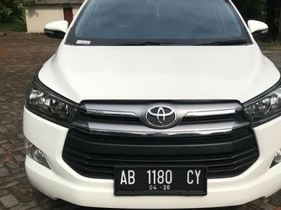 2016 Toyota Kijang Innova REBORN 2.4 V MT DIESEL LUX
