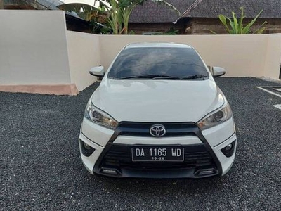 2016 Toyota Yaris TRD SPORTIVO 1.5L CVT