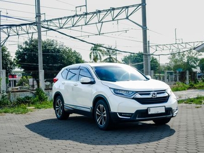 2017 Honda CRV 1.5 TURBO PRESTIGE CVT