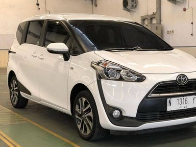 2017 Toyota Sienta 1.5L V AT