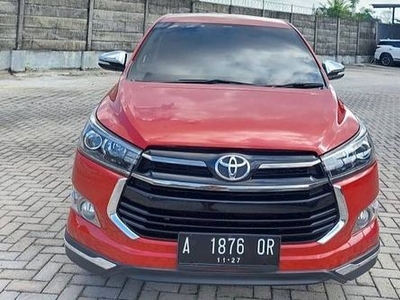 2017 Toyota Venturer Q 2.4 M Diesel AT