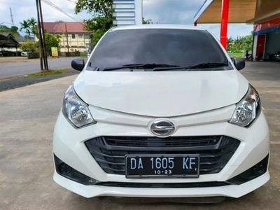 2018 Daihatsu Sigra 1.0 D MT