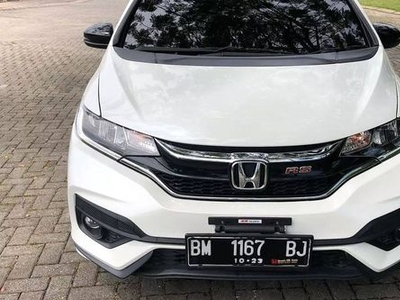 2018 Honda Jazz RS CVT