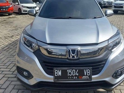 2019 Honda HRV 1.5L S CVT