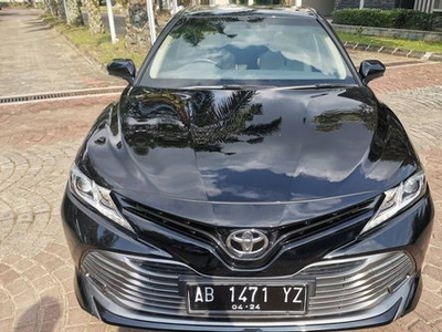 2019 Toyota Camry 2.5L AT