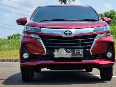 2020 Toyota Avanza G 1.5L MT