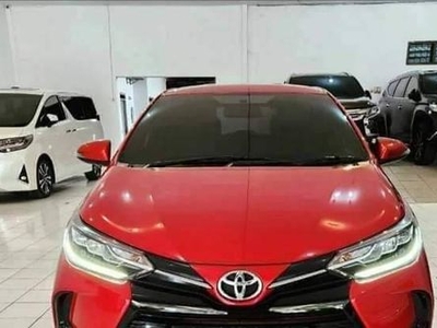 2020 Toyota GR Yaris 1.6L MT