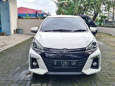 2022 Daihatsu Ayla 1.2L X MT