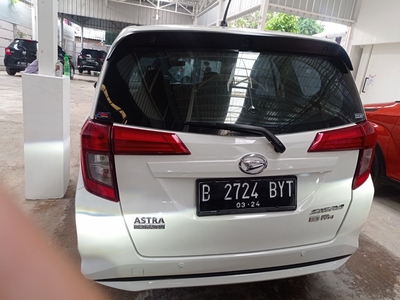 Daihatsu Sigra 1.2 R MT 2019 - Putih