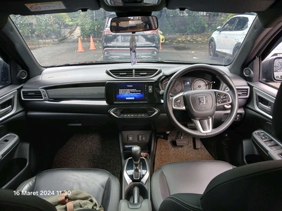 Jual Honda BR-V 2022 Prestige CVT with Honda Sensing di Banten - ID36483431