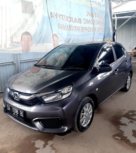 Jual Honda Brio 2022 Satya di Kalimantan Selatan - ID36483481