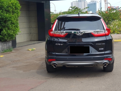 Jual Honda CR-V 2019 1.5L Turbo Prestige di DKI Jakarta - ID36486091