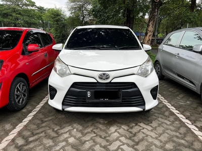Jual Toyota Calya 2016 E MT di Banten - ID36466051