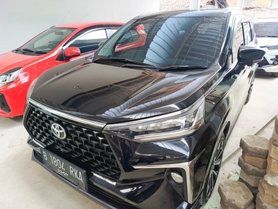 Jual Toyota Veloz 2022 Q di Banten - ID36483451