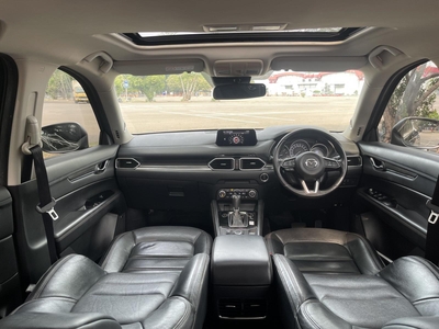 Mazda CX-5 Elite 2018 Hitam. Jual Cepat Siap Pakai..!!!!