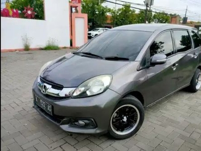 2015 Honda Mobilio E 1.5L MT