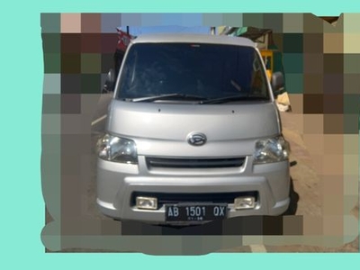 2019 Daihatsu Gran Max MB 1.3 D FH