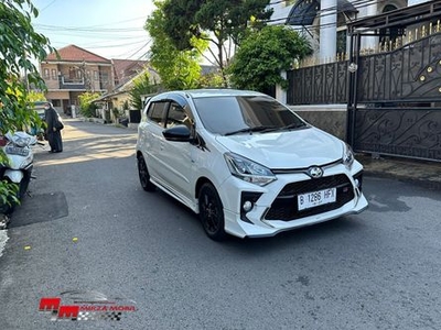 2022 Toyota Agya 1.2L GR Sport A/T