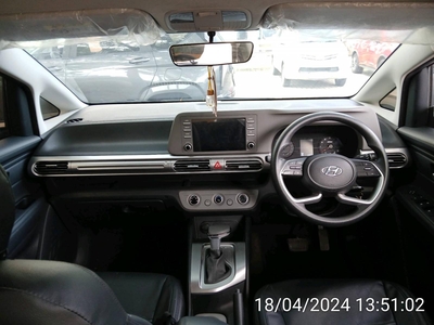 TDP (15JT) Hyundai STARGAZER TREND 1.5 AT 2023 Abu-abu