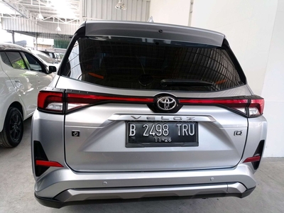 Toyota Veloz Q AT 2021