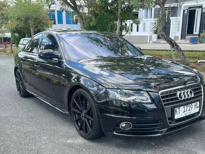 Audi A4 2012